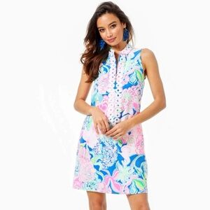 NWT Lilly Pulitzer Jane Shift Dress